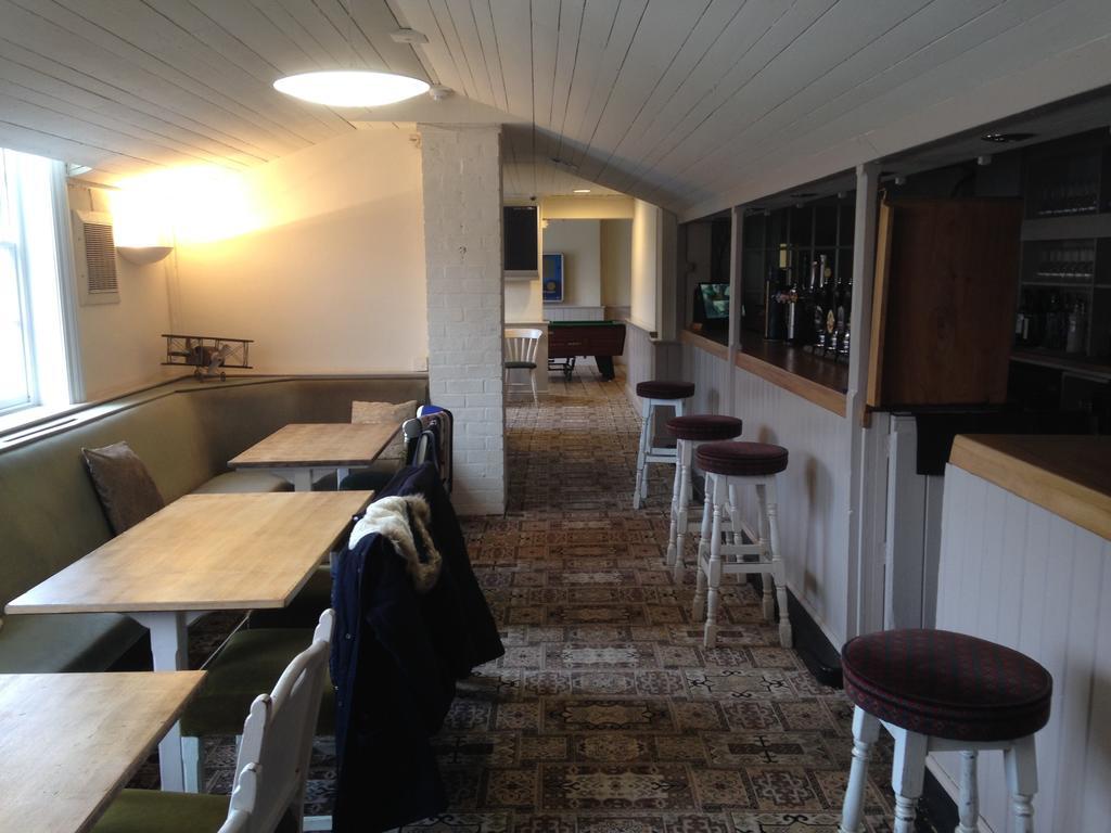 The Crown Bed & Breakfast West Haddon Екстериор снимка