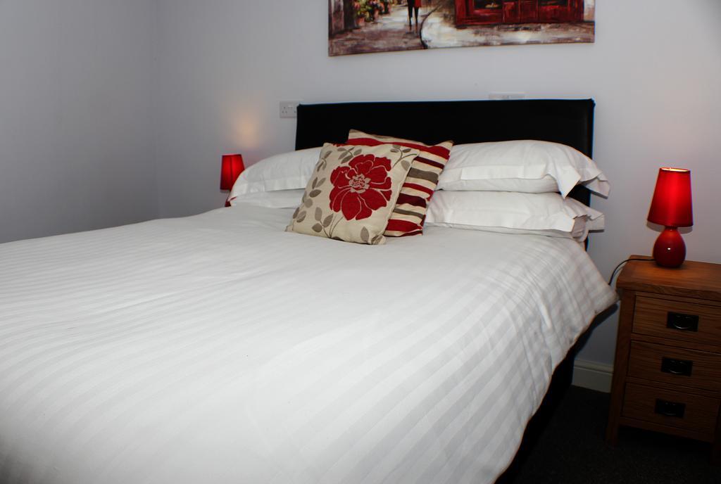 The Crown Bed & Breakfast West Haddon Екстериор снимка