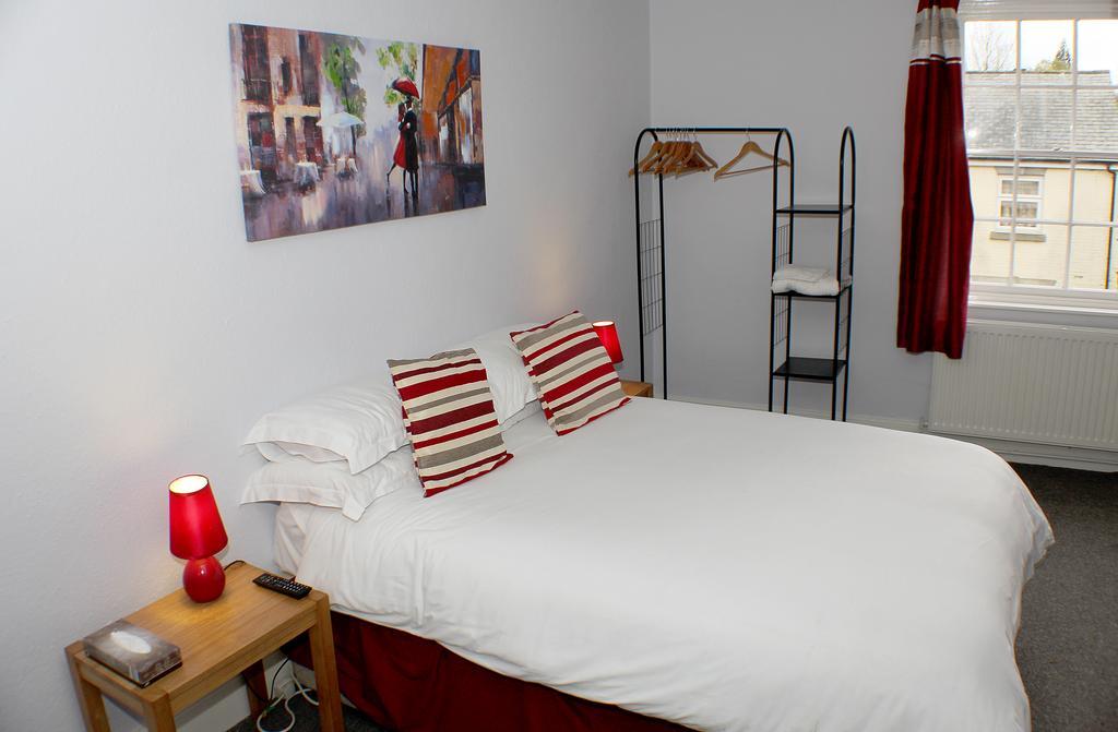 The Crown Bed & Breakfast West Haddon Екстериор снимка