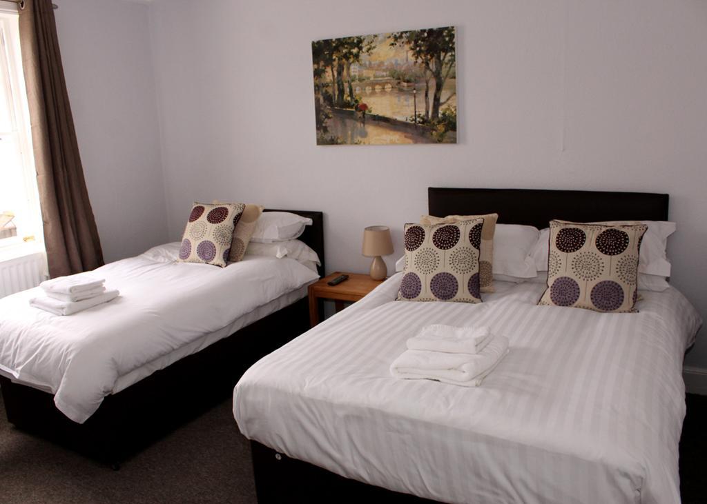 The Crown Bed & Breakfast West Haddon Екстериор снимка