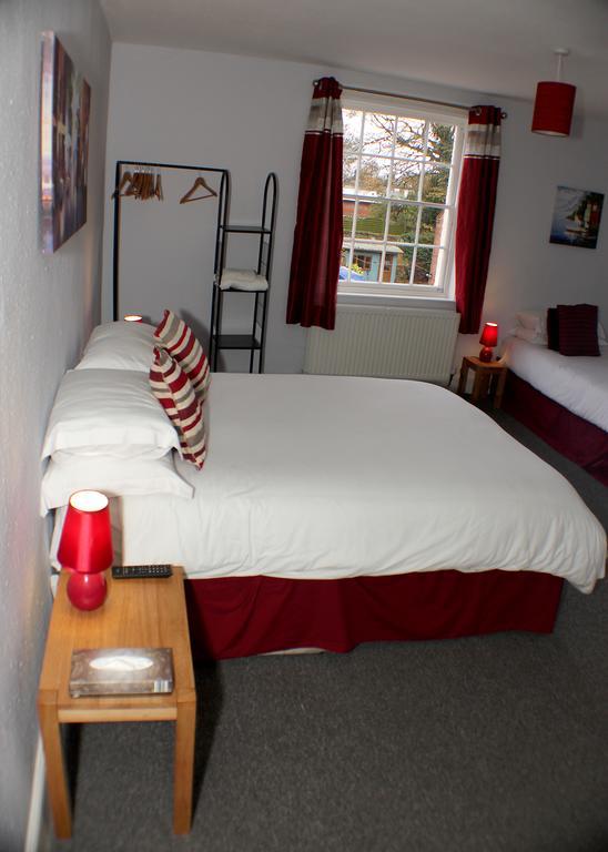 The Crown Bed & Breakfast West Haddon Екстериор снимка