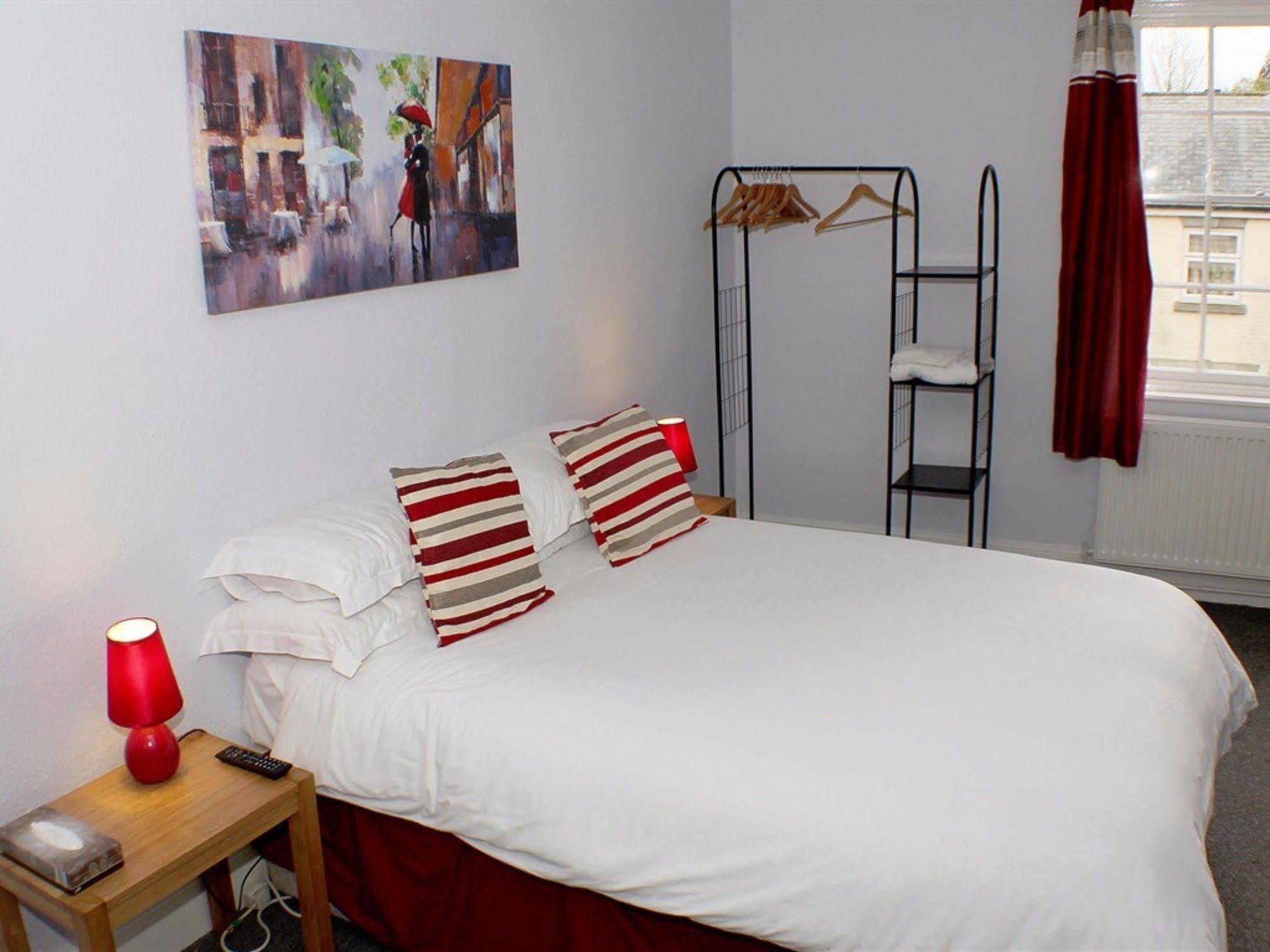 The Crown Bed & Breakfast West Haddon Екстериор снимка