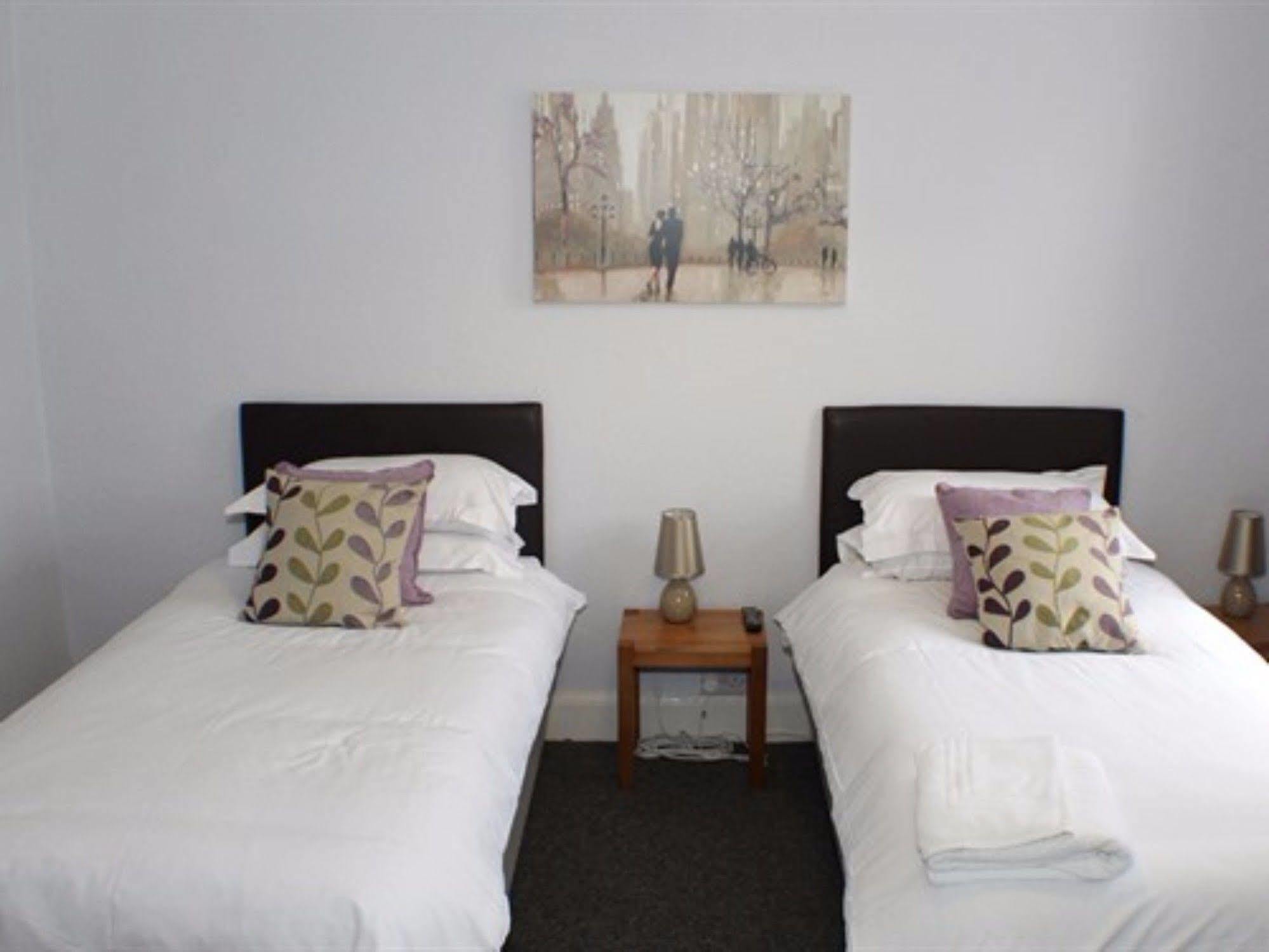The Crown Bed & Breakfast West Haddon Екстериор снимка